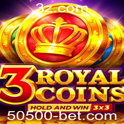 Descubra o Mundo de 3royalcoins: Como Jogar e Ganhar com 50500 Bet