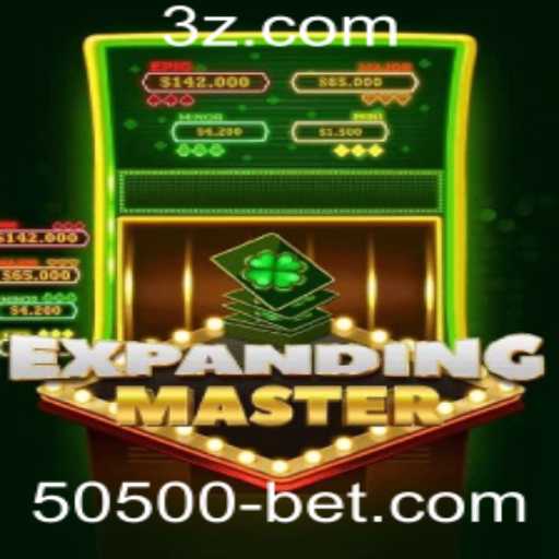 ExpandingMaster: Um Guia Completo para Dominar o Jogo e Estratégias de Aposta 50500