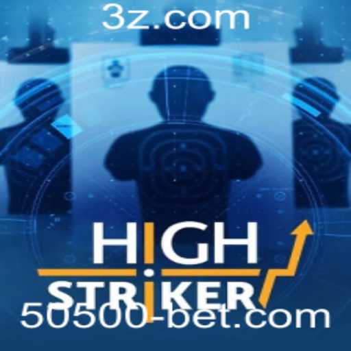HighStriker: A Nova Sensação nos Jogos de Azar com 50500 Bet