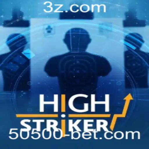 HighStriker: A Nova Sensação nos Jogos de Azar com 50500 Bet