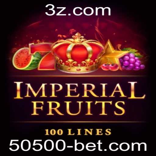 Imperial Fruits 100: Descubra o Magnífico Mundo das Frutas Imperiais