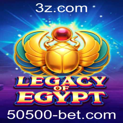 Explorando o Mundo de LegacyOfEgypt e as Estratégias do 50500 Bet