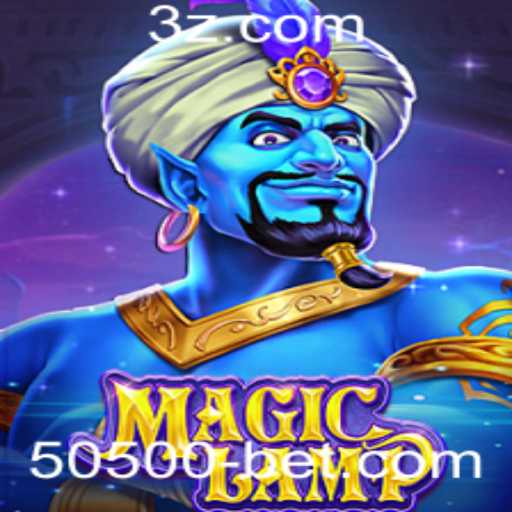 MagicLamp: Descubra o Poder do Jogo com 50500 Bet