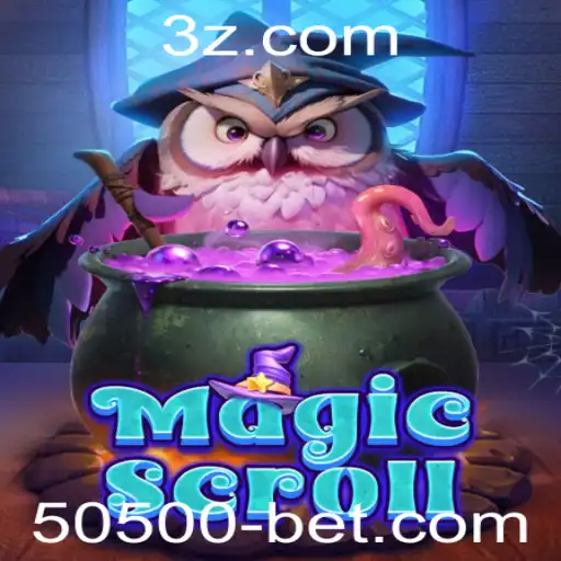 MagicScroll: Mergulhe na Aventura Fantástica do Novo Jogo com Aposta 50500