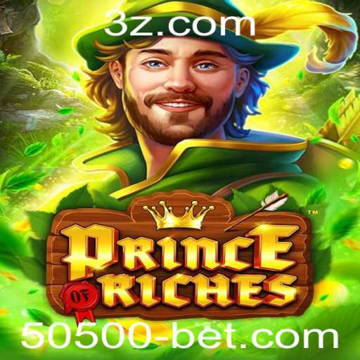 Descubra o Fascinante Mundo de PrinceOfRiches: Um Mergulho nas Aventuras das Apostas com 50500 Bet