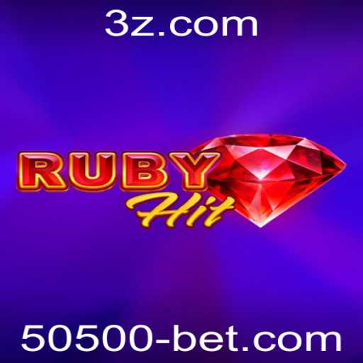 RubyHit: O Jogo de Cassino Revolucionário com a Aposta 50500 Bet