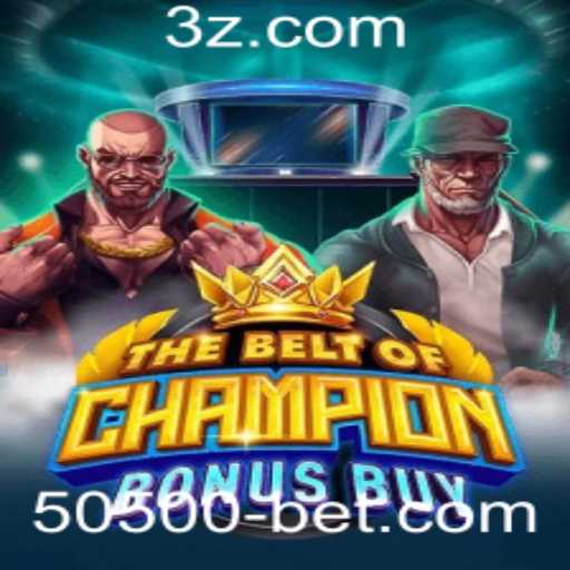 TheBeltOfChampionBonusBuy: Um Novo Horizonte nos Jogos de Apostas
