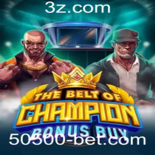 TheBeltOfChampionBonusBuy: Um Novo Horizonte nos Jogos de Apostas