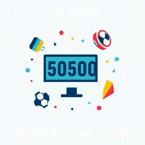 Transmissão ao Vivo: O Impacto do 50500 Bet nas Plataformas Online